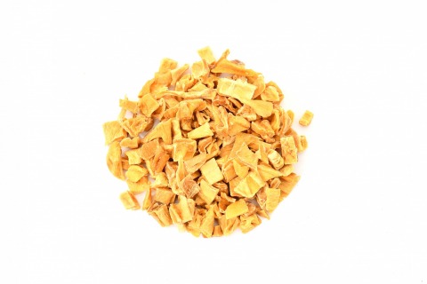 Mango cubes with rice flour BIO 10 kg